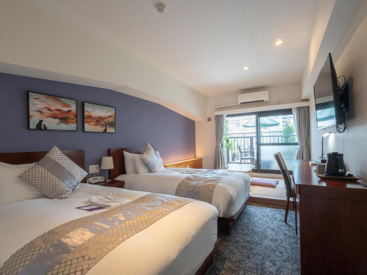 Hotel Tokyo Trip Ueno Nishi Nippori - 3