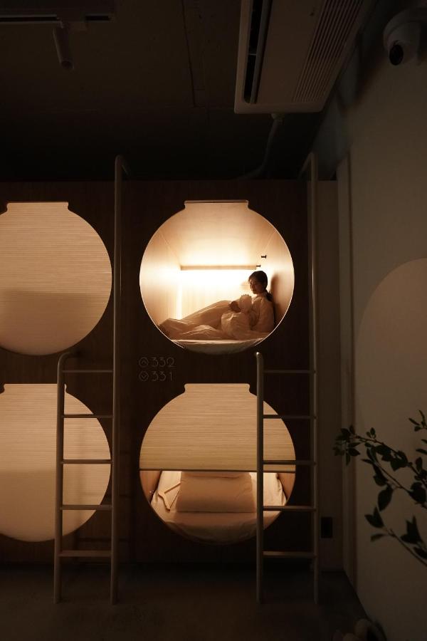 D A L Premium Capsule Hotel - 2