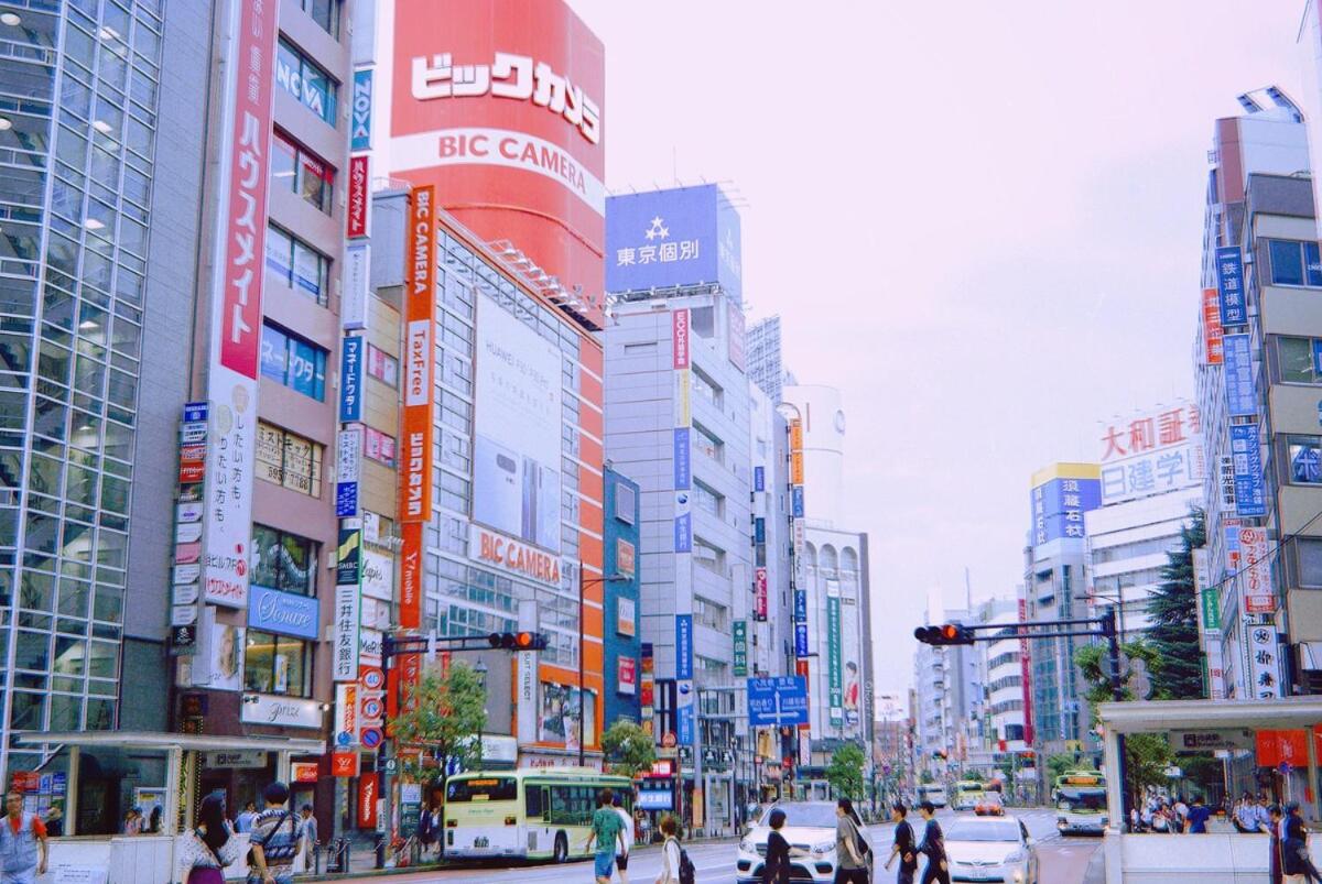 M106 Easy access to Ikebukuro - 2