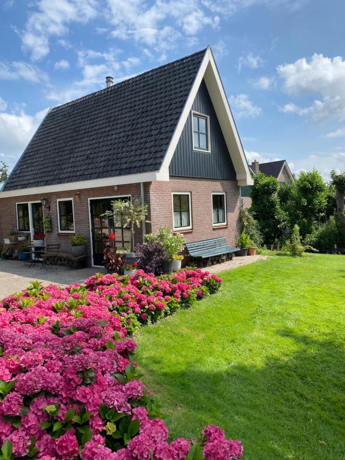 Bij De Neckermolen- Bed and Stay Beemster - 5