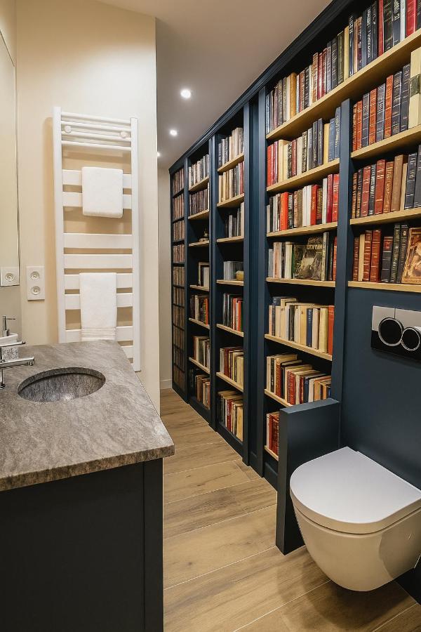 CIA Marais - Old Bookshop Style - 3