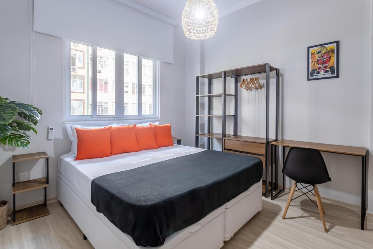 Cozy Apartments Copacabana Beach - 5