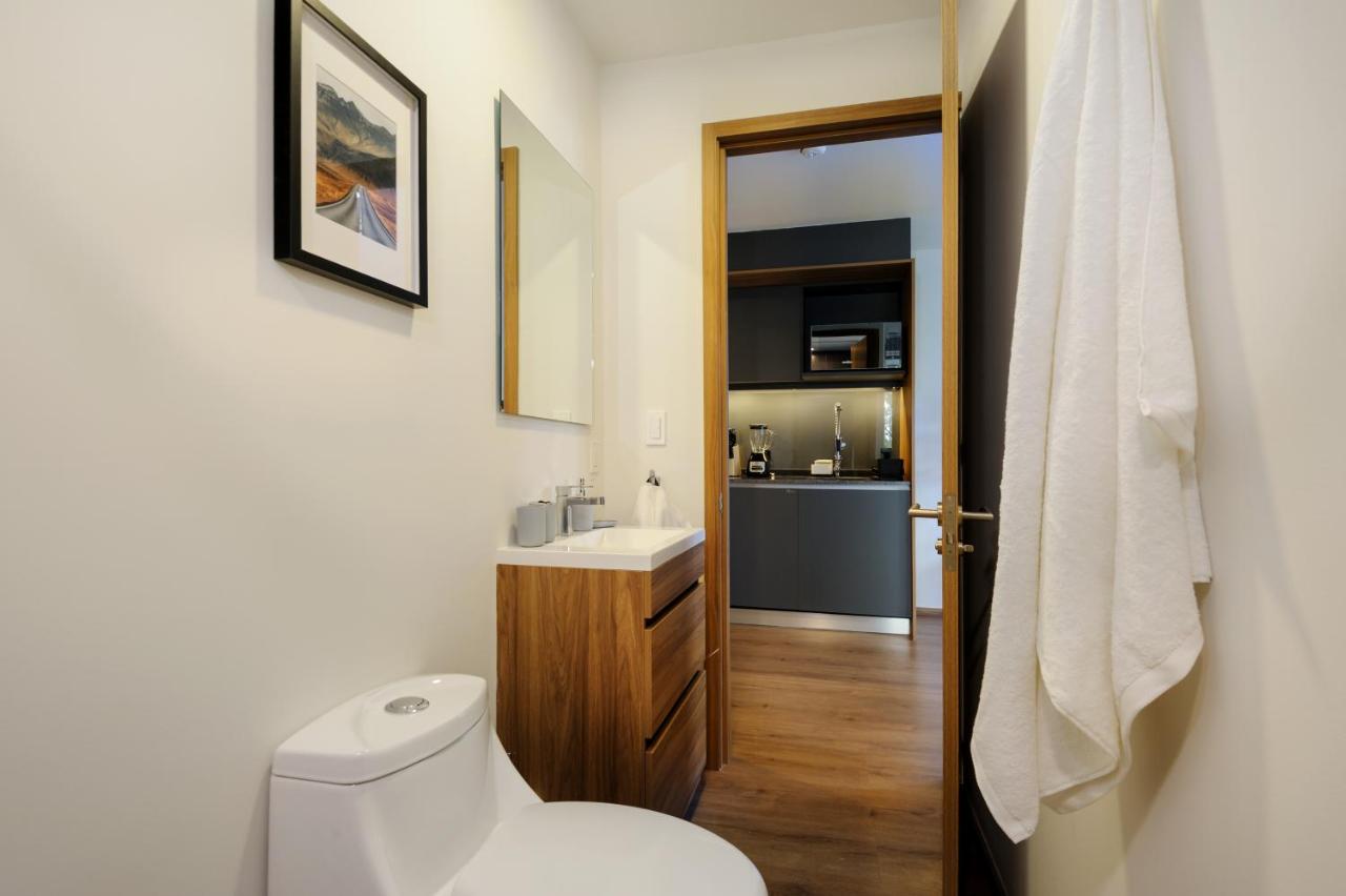 Furnished 1BR Rental in Mexico City - 3