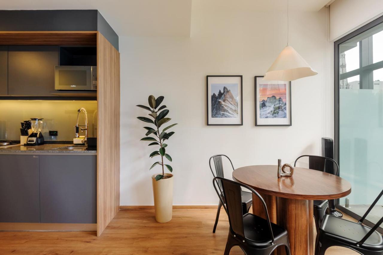 Furnished 1BR Rental in Mexico City - 4