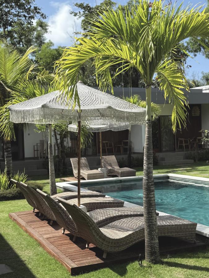 Tropical Almond Villa