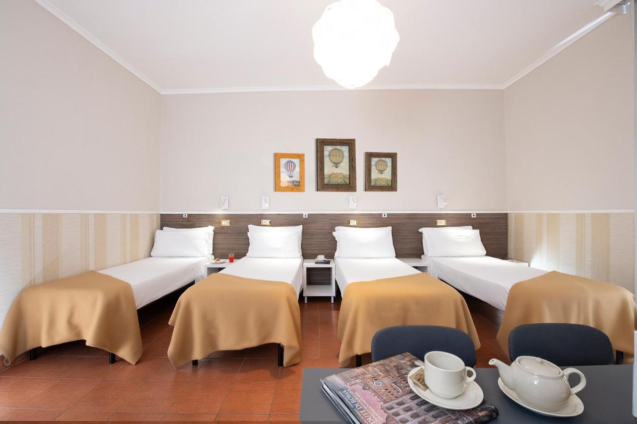 Budget Rooms Des Arts - 5