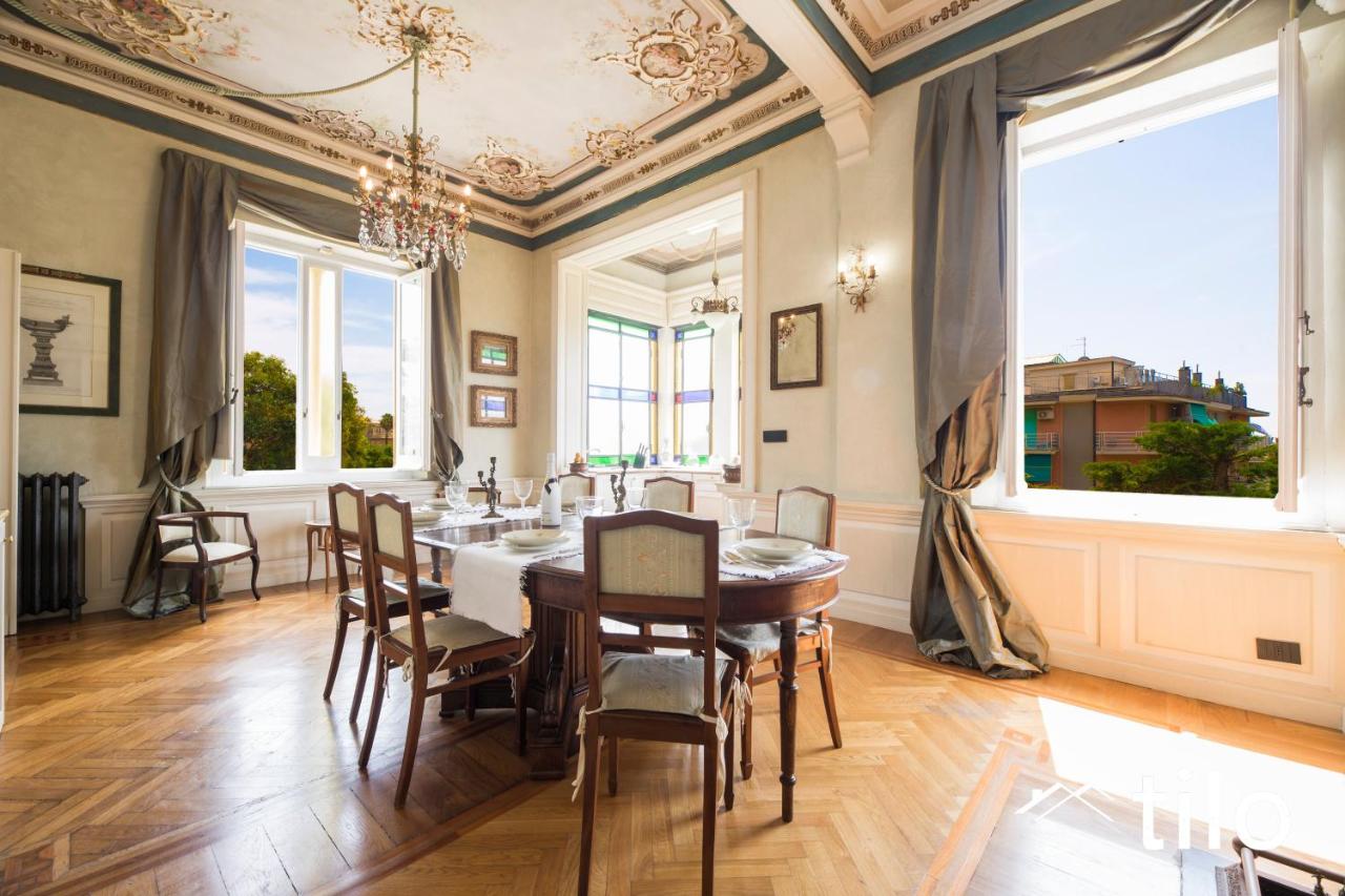 Villa Ferri, Historical Residence, By Tilo Lux - 2