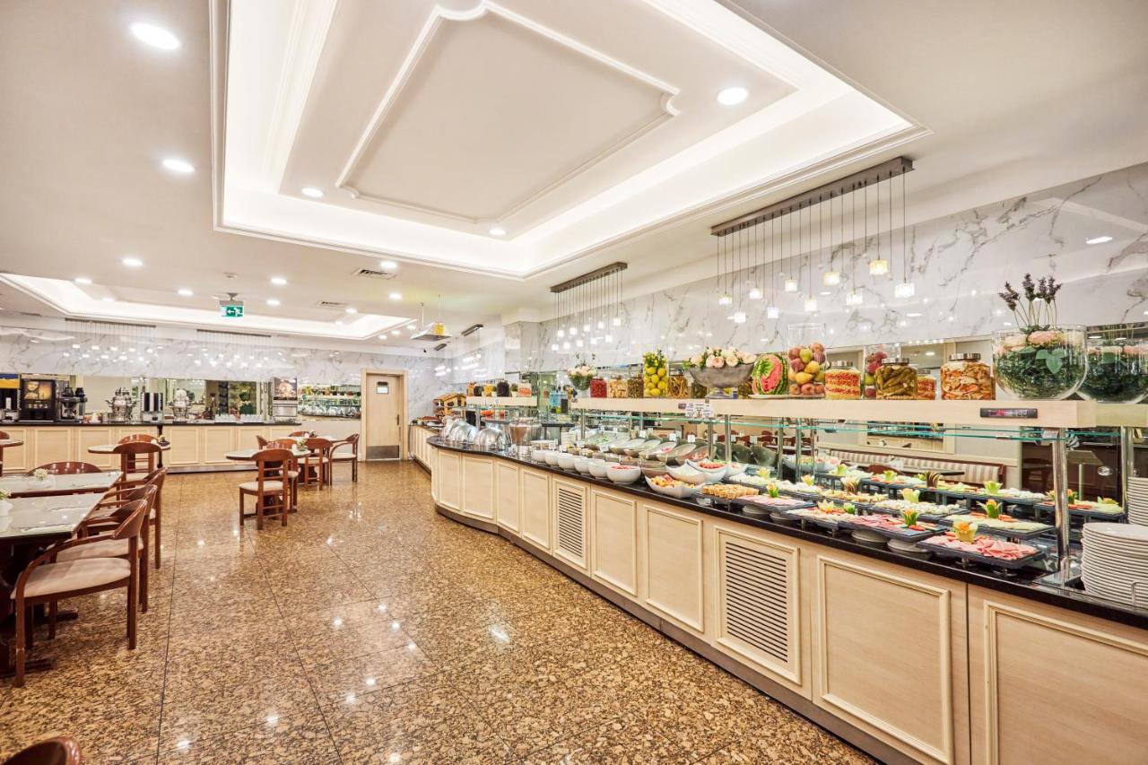 Konak Hotel Taksim - 4