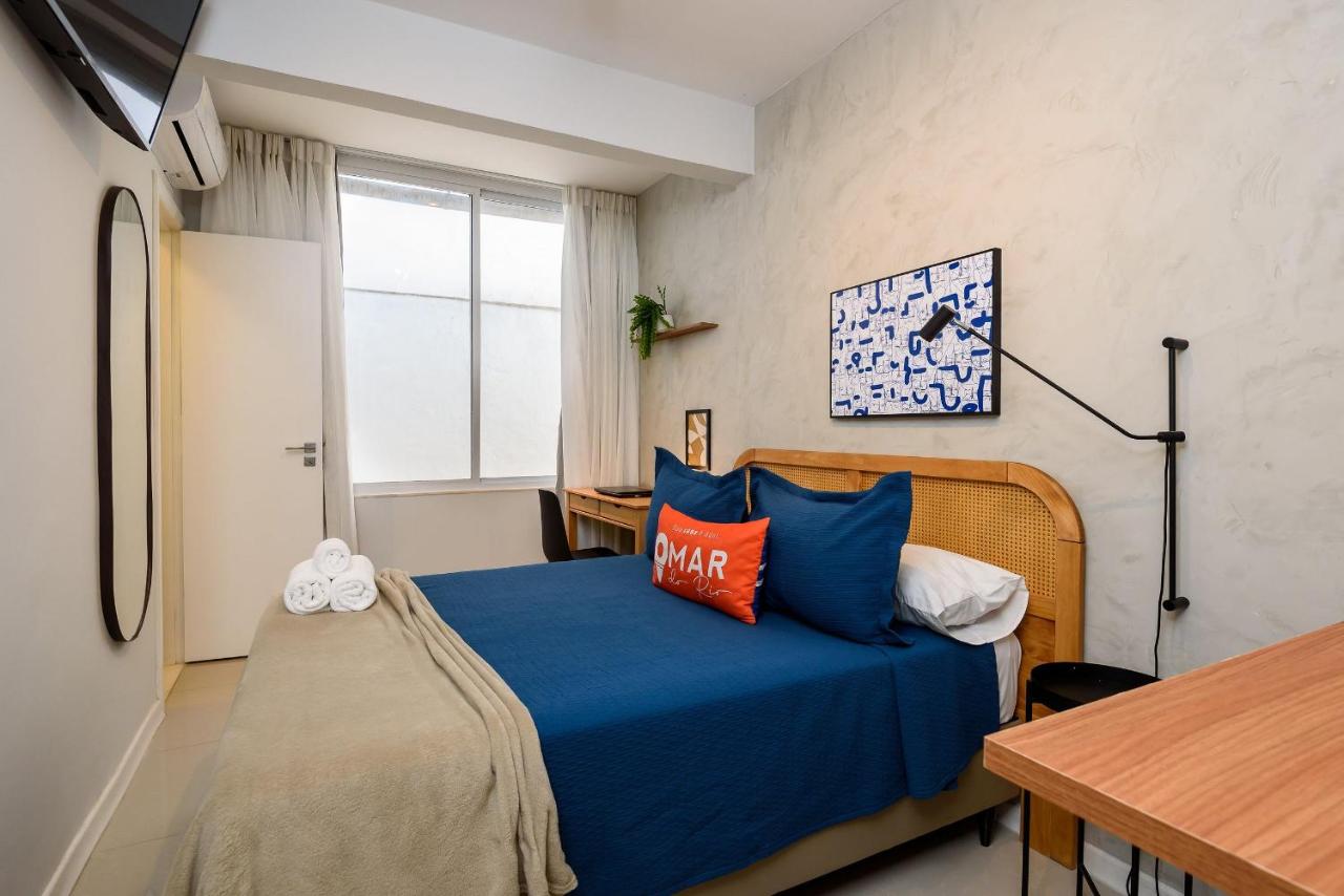 2BDRs, 400 meters from Ipanema Beach | JA 158/404 - 4