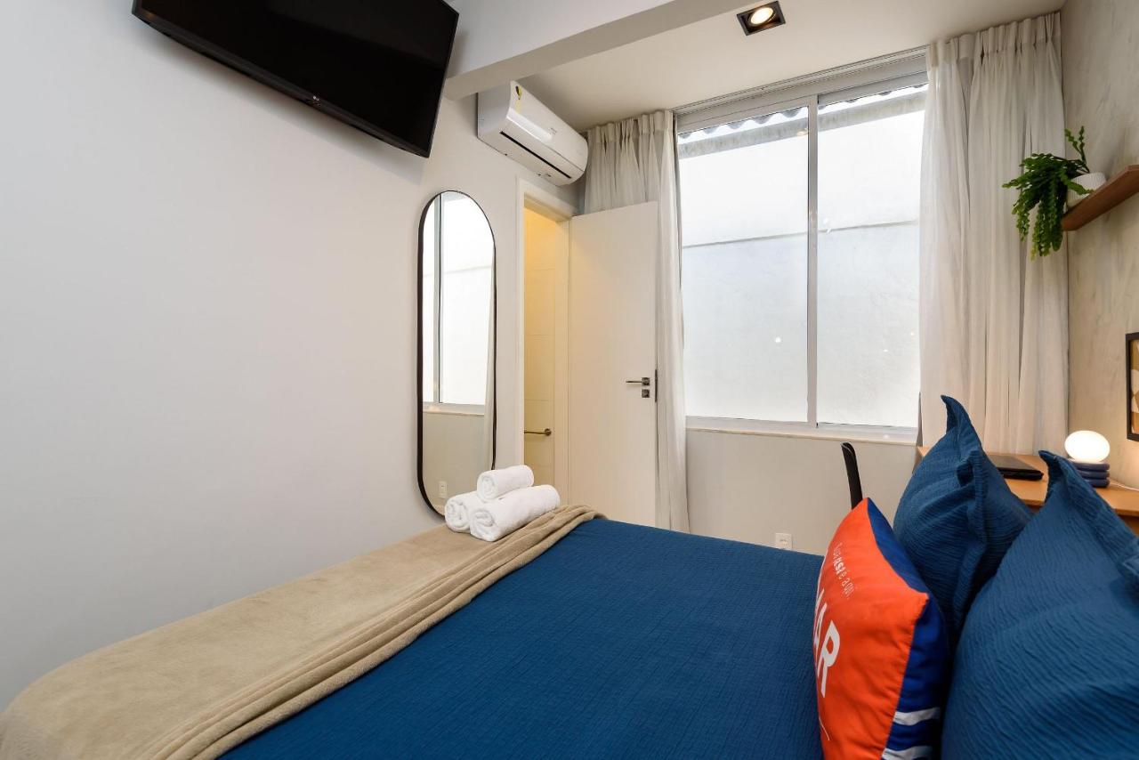 2BDRs, 400 meters from Ipanema Beach | JA 158/404 - 3