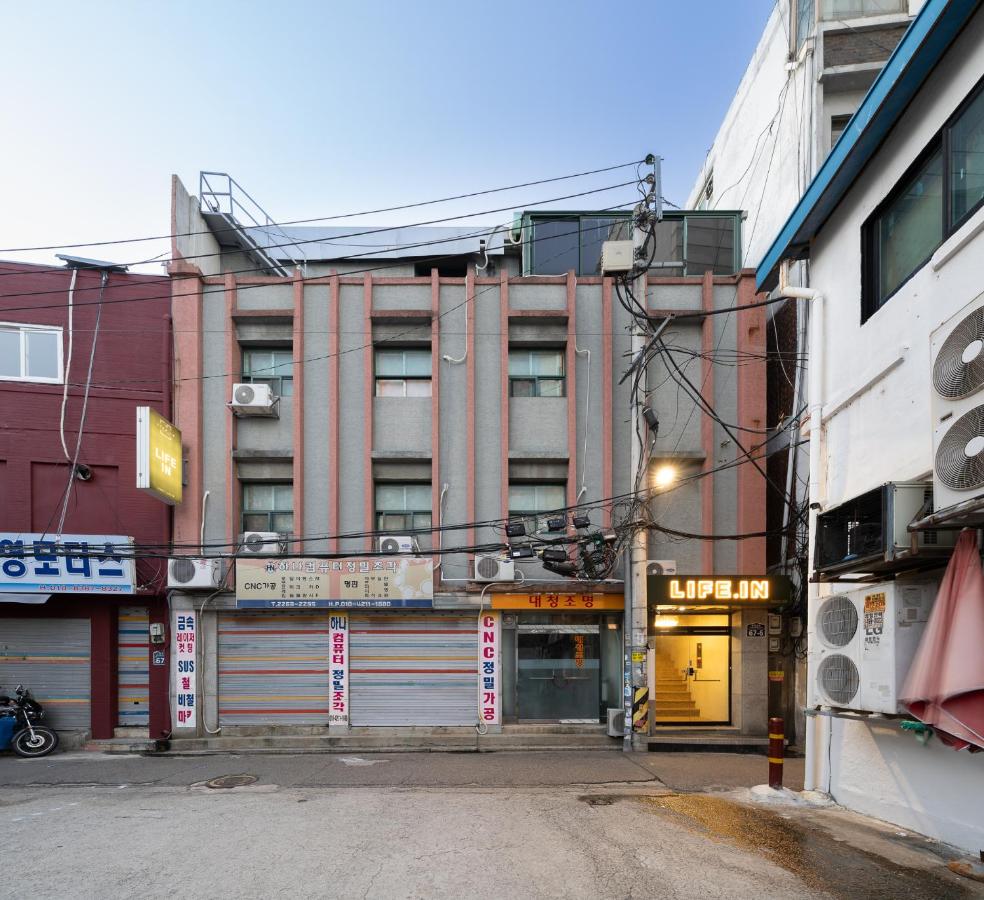 Life in Cheonggye - 3