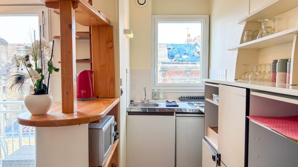 Cozy City apartement with Balcony - 4