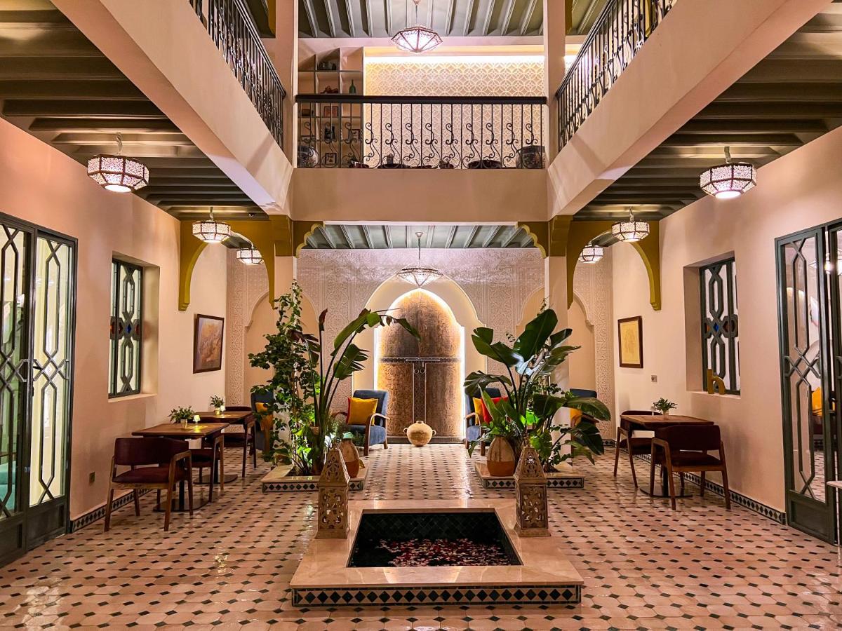 Riad Kech One & Spa — riad à Marrakech Médina