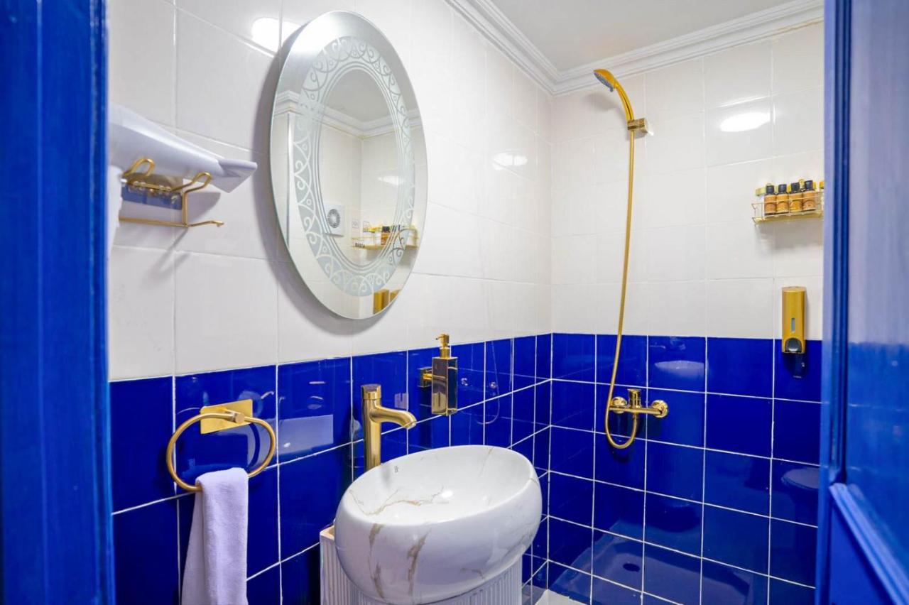 Suite Majorelle l Gueliz,balcon,clim, Netflix,WiFi - 5