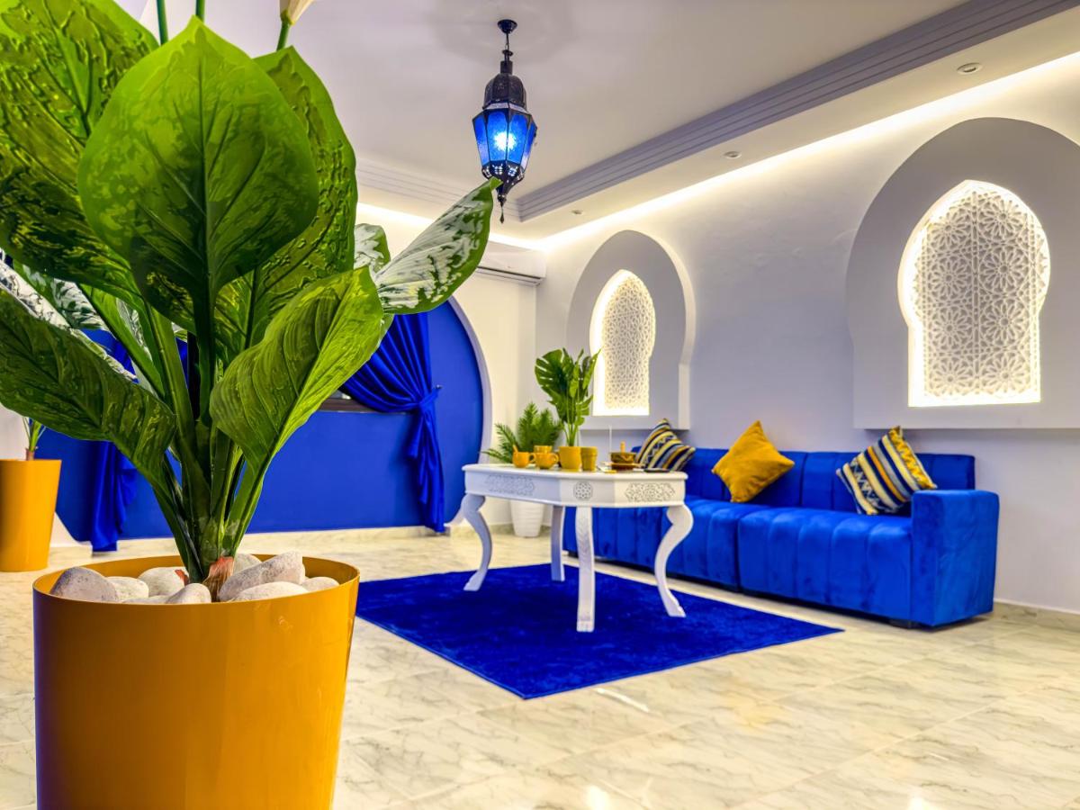 Suite Majorelle l Gueliz,balcon,clim, Netflix,WiFi - 2