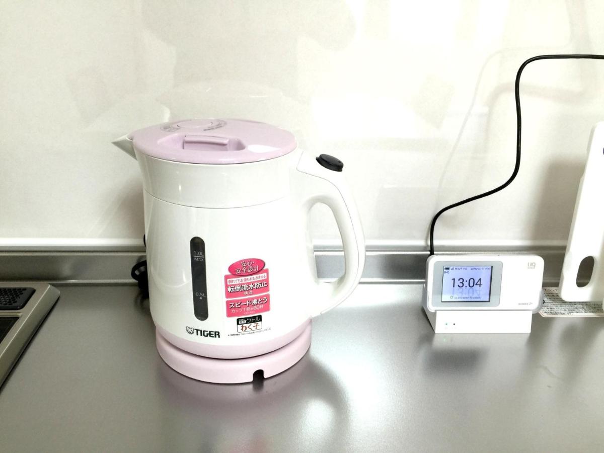 Isshuku Ryokan Asakusabashi - Vacation STAY 17346v - 3