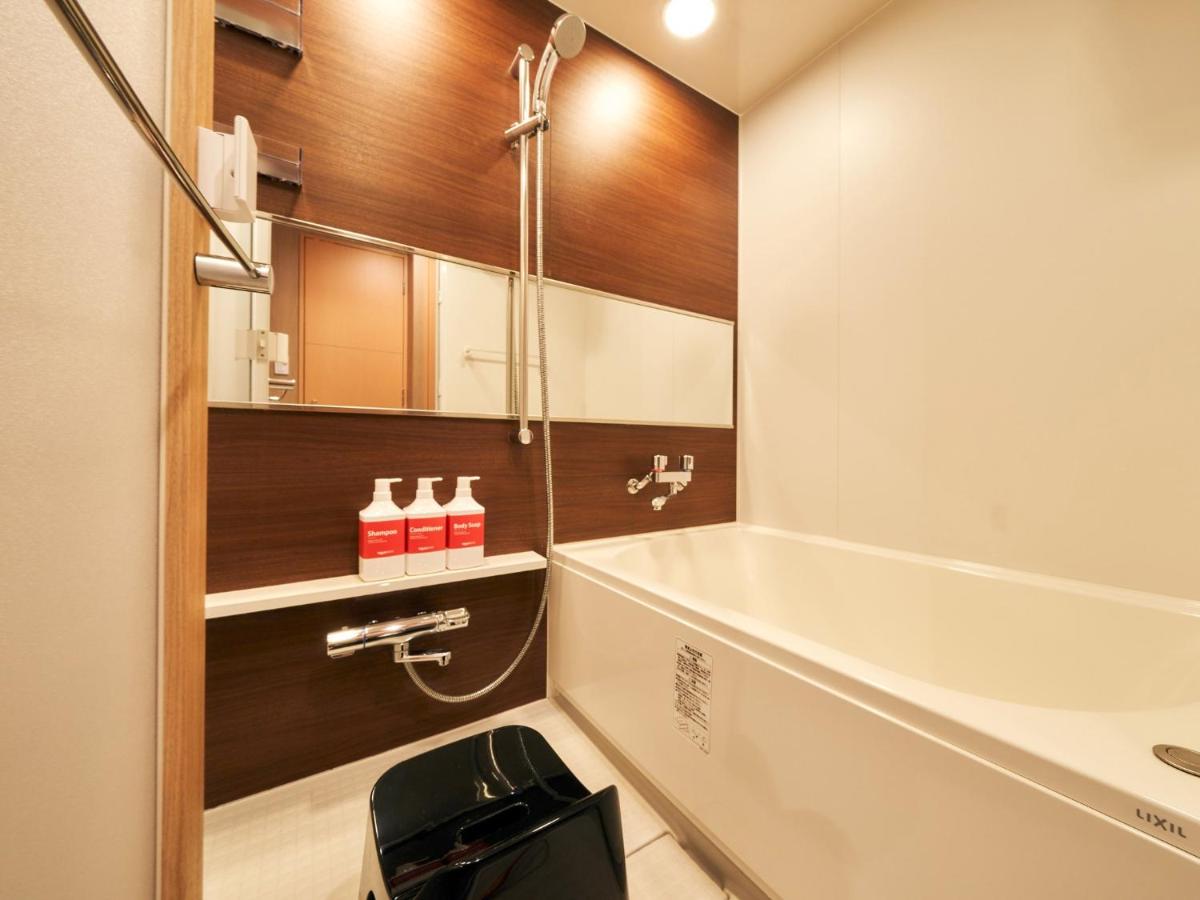 Rakuten STAY Tokyo Asakusa Twin Room - 4