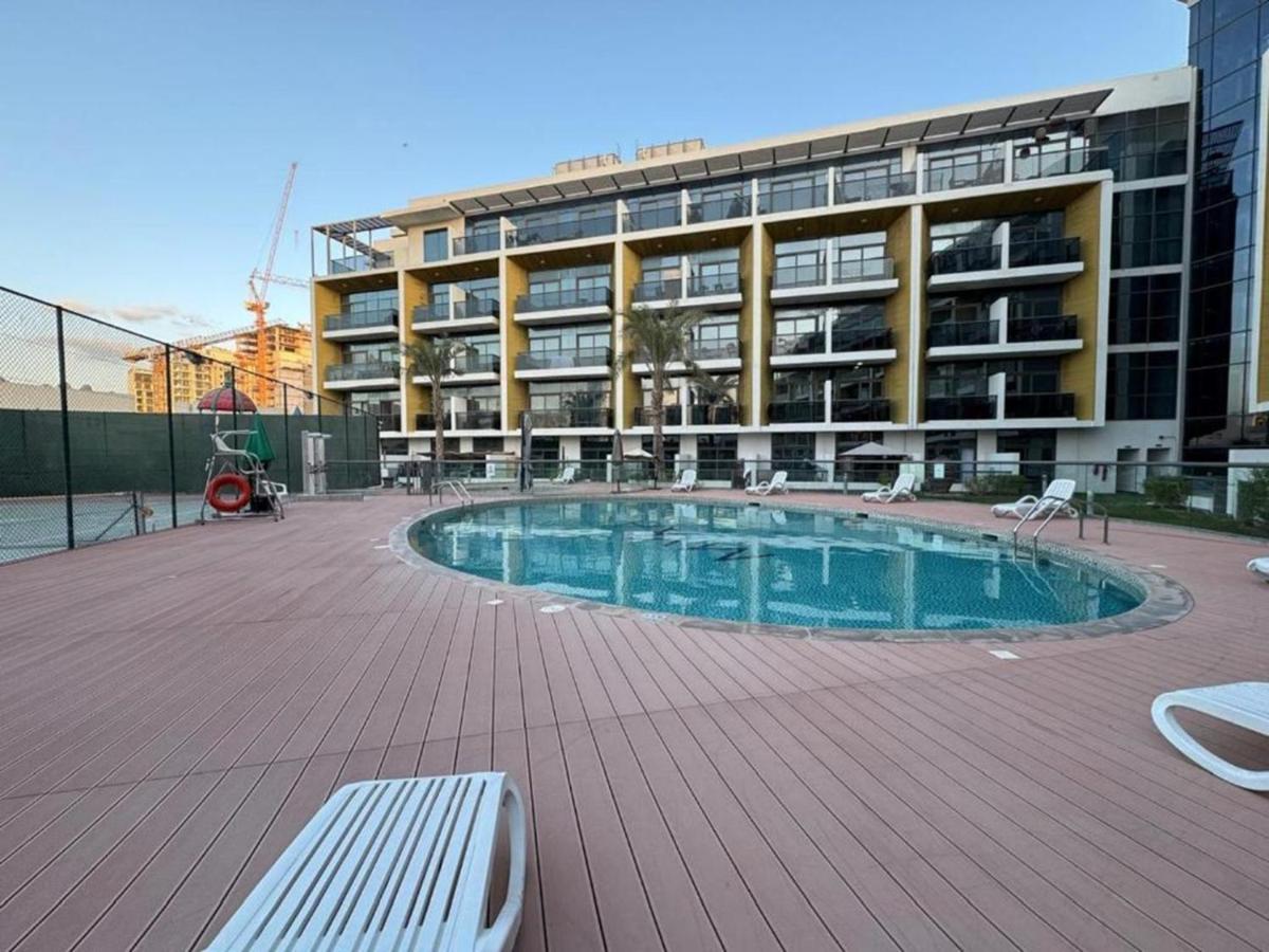 HAVN - Studio Apartment infront of CircleMall, JVC - 4