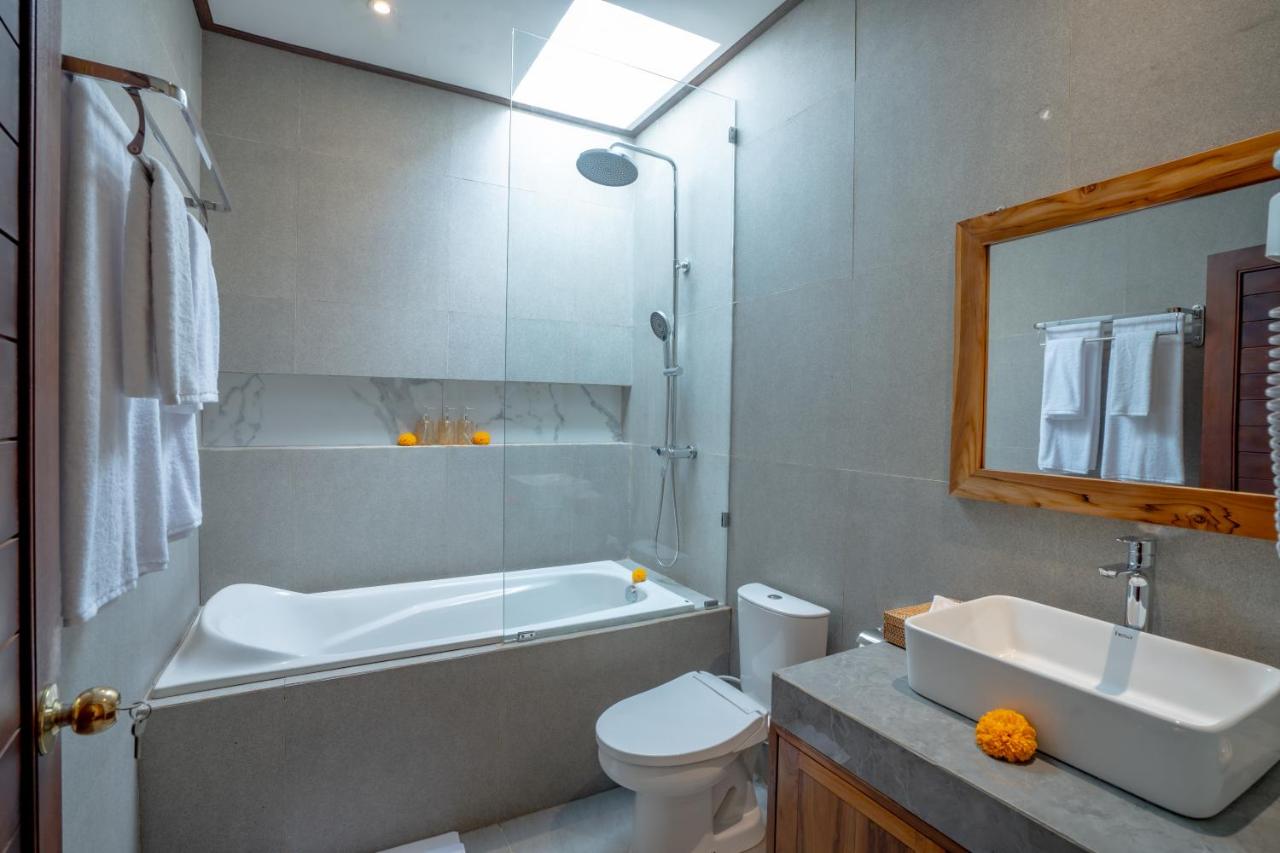 The Jatu private Villa Ubud - 3