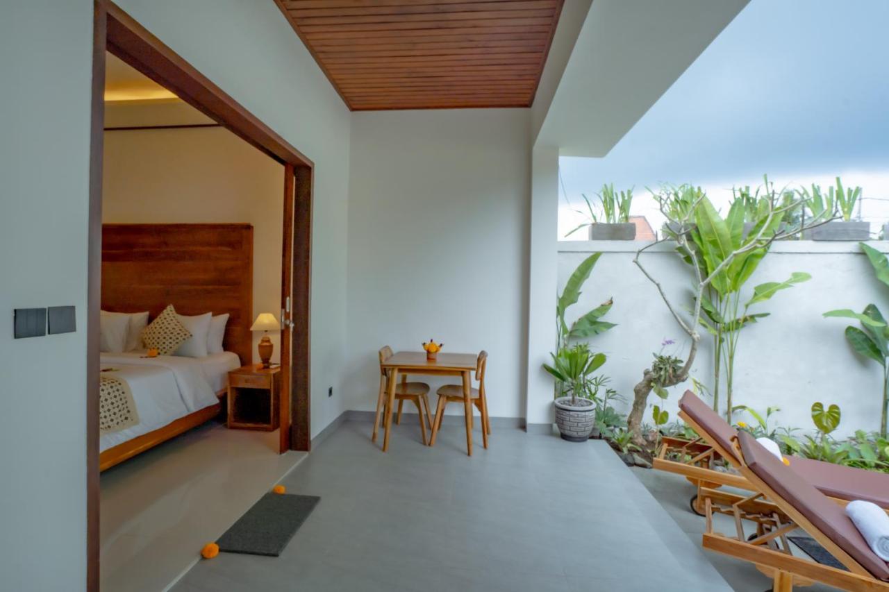 The Jatu private Villa Ubud - 2