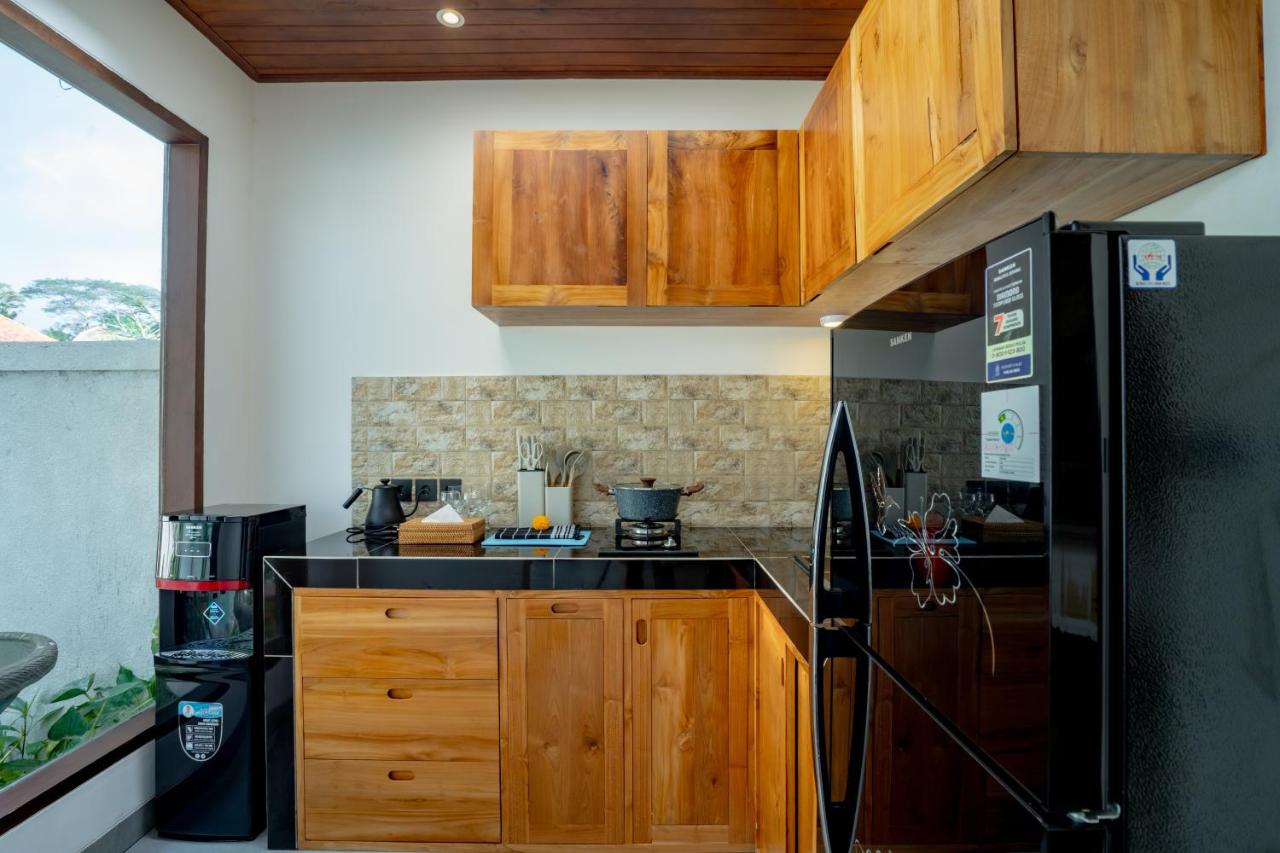 The Jatu private Villa Ubud - 5