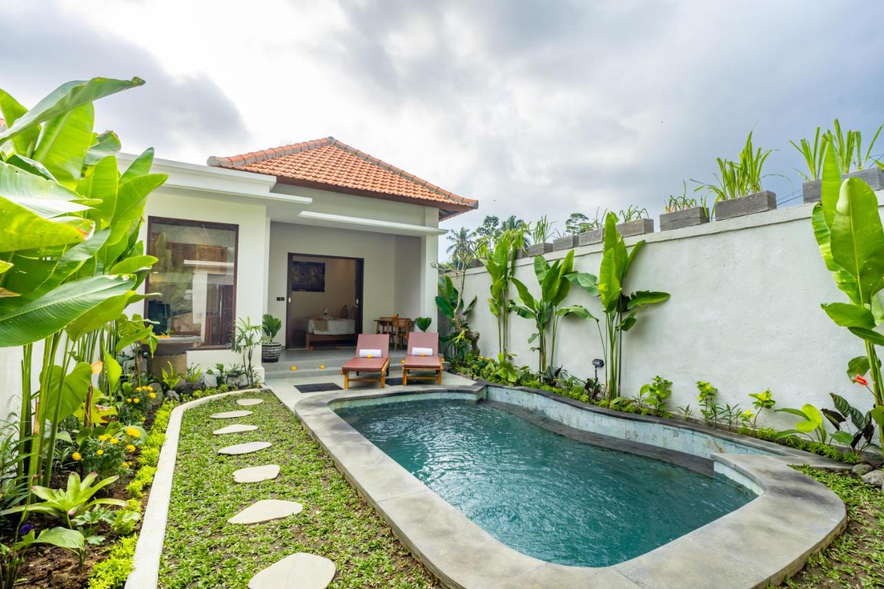 The Jatu private Villa Ubud - 4