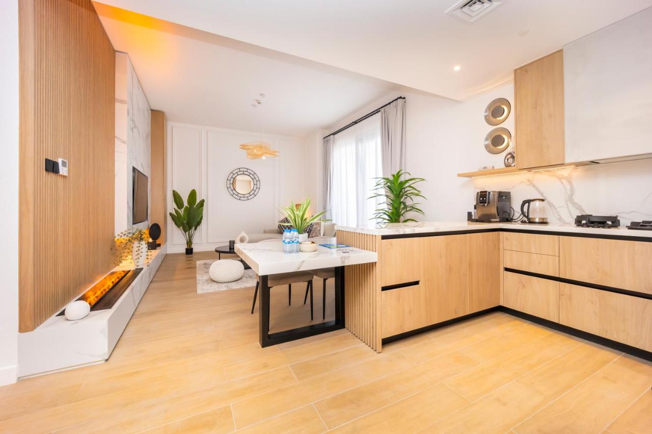 Premium Apartment mit Strandzugang in Dubai