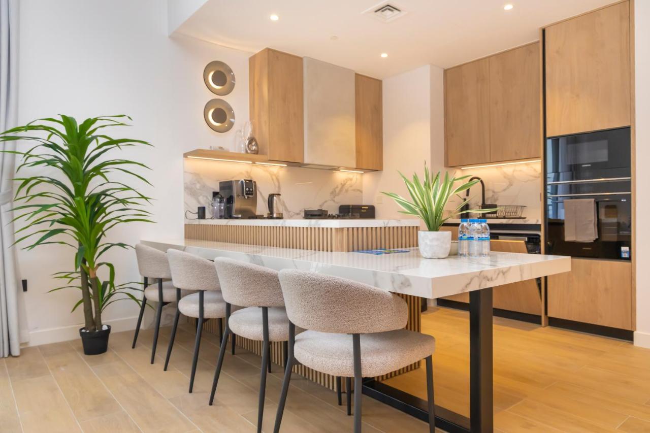 Premium Apartment mit Strandzugang in Dubai - 4