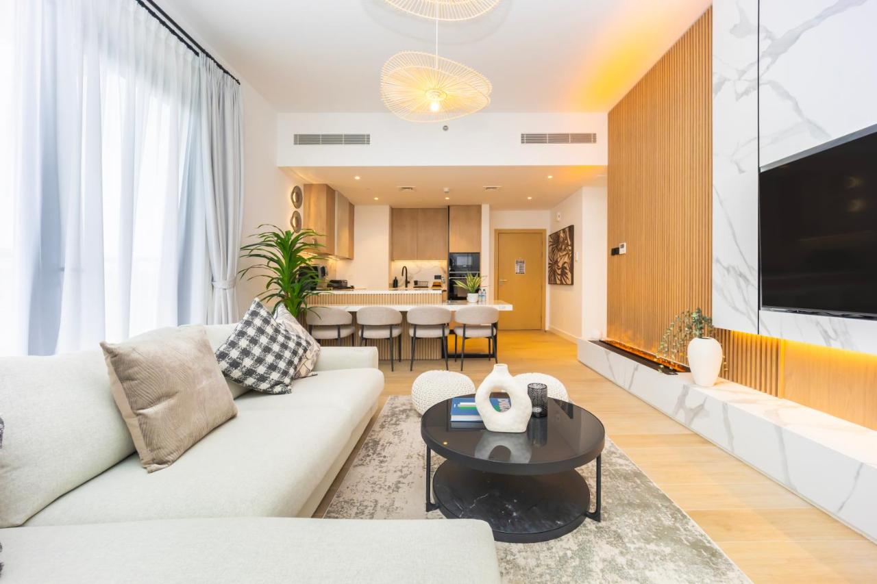 Premium Apartment mit Strandzugang in Dubai - 5