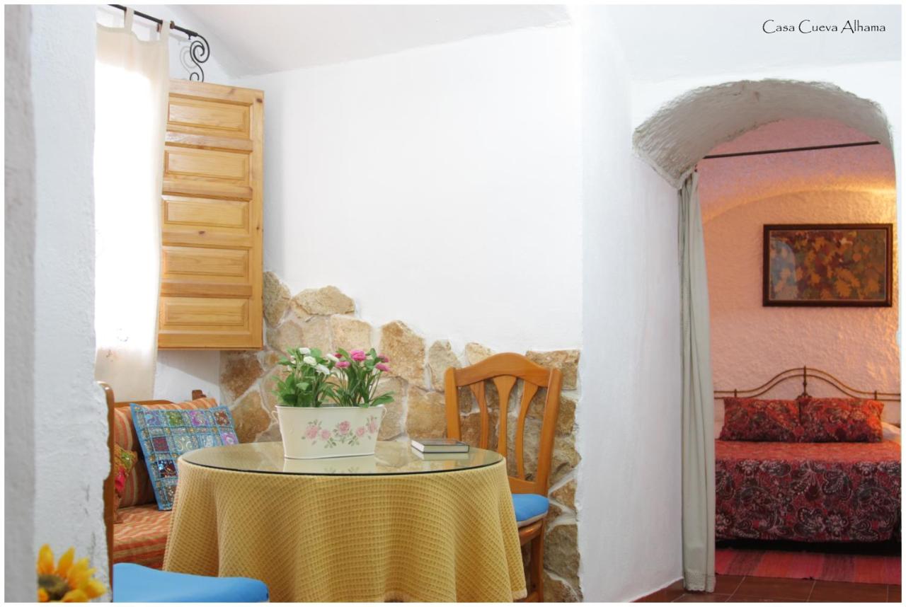 Casa Cueva Alhama, Graena – Precios actualizados 2022