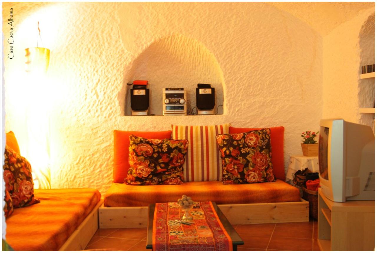 Casa Cueva Alhama, Graena – Precios actualizados 2022