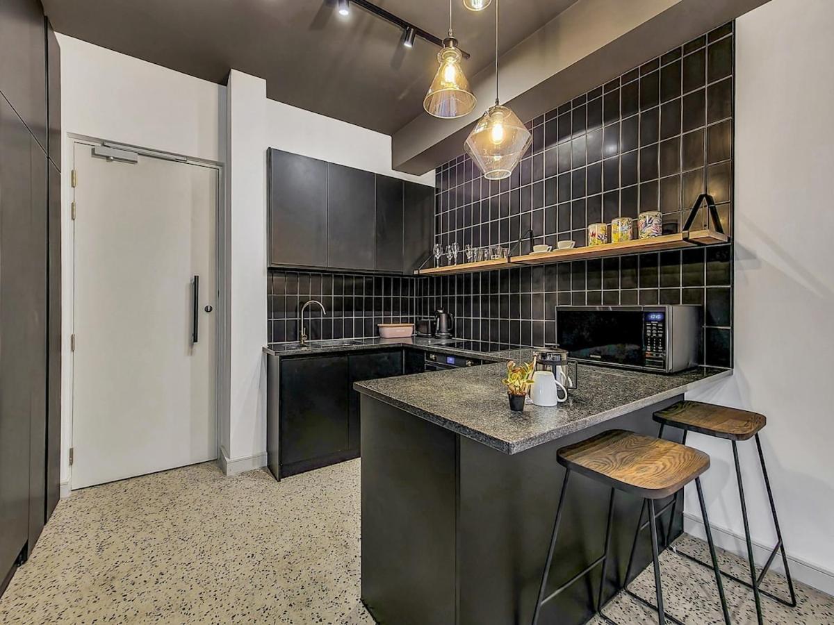 Spacious, balcony, Rooftop pool, balcony, AC - 4