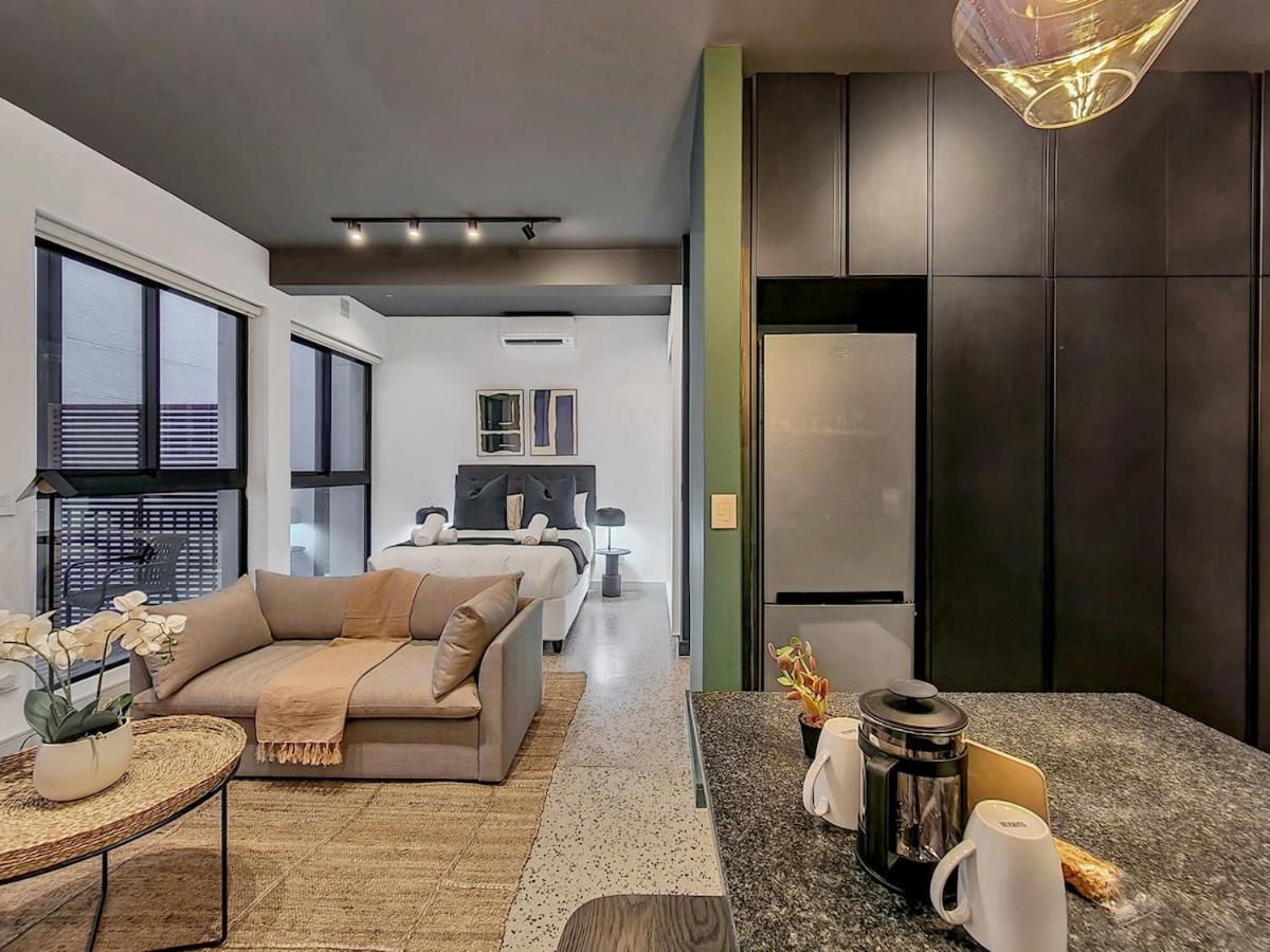 Spacious, balcony, Rooftop pool, balcony, AC - 5