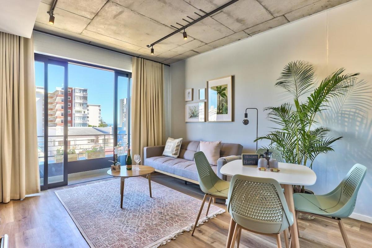 Secure studio, Sea Point Gem near promenade! - 5
