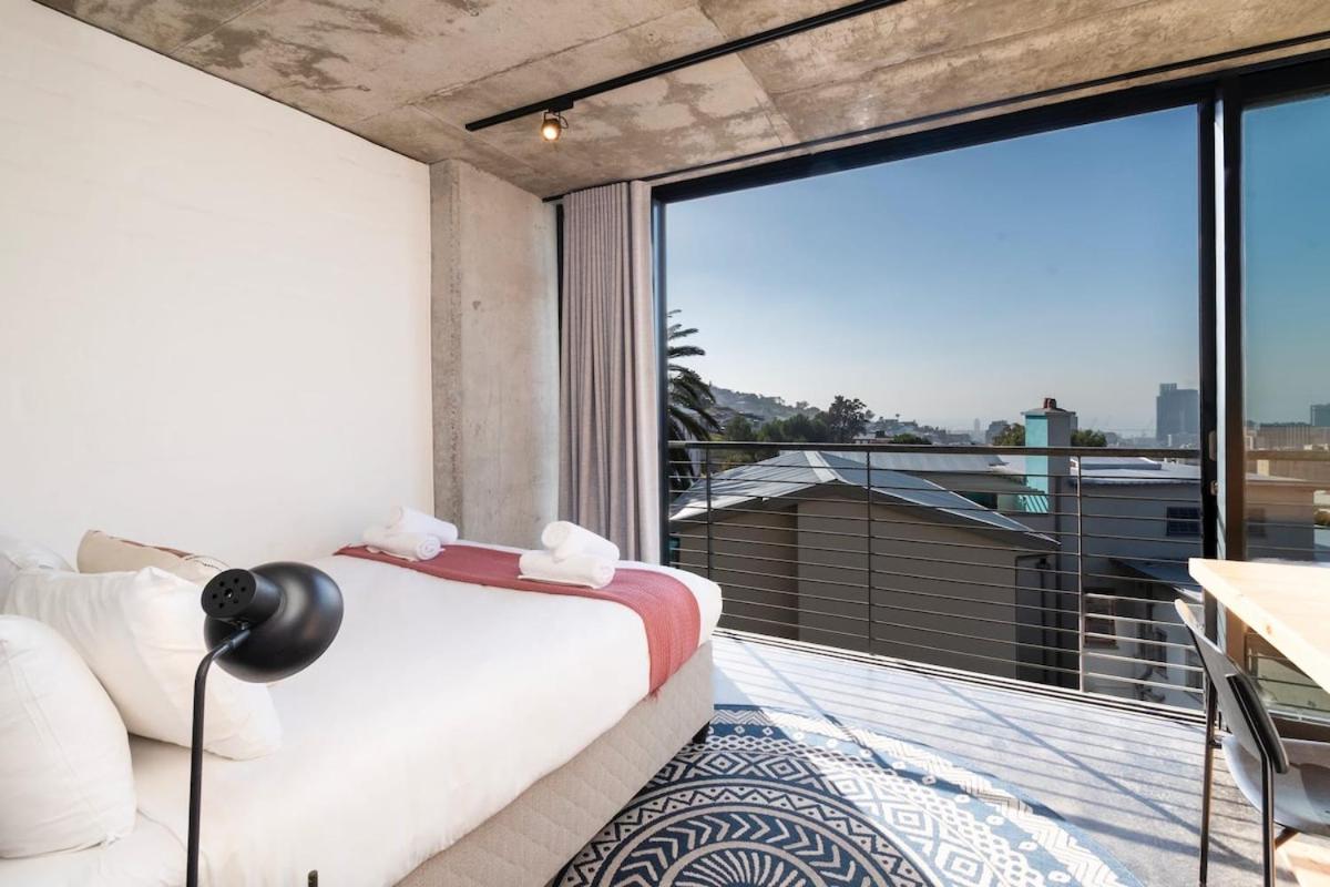 Forty on L Charming apartment in Historic Bo-Kaap