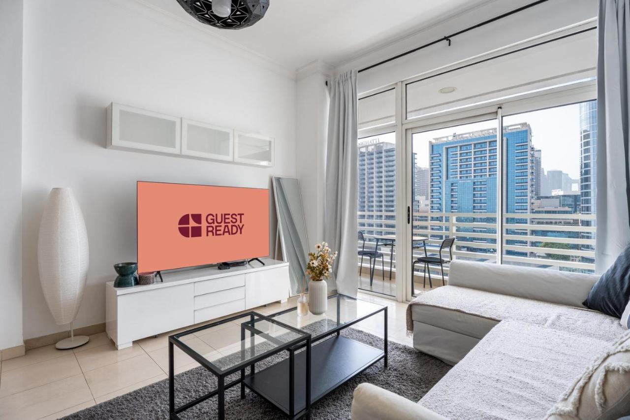 GuestReady - Canal View Stay in Business Bay - 2