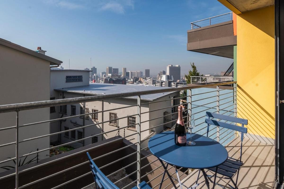 Forty on L Charming apartment in Historic Bo-Kaap - 2