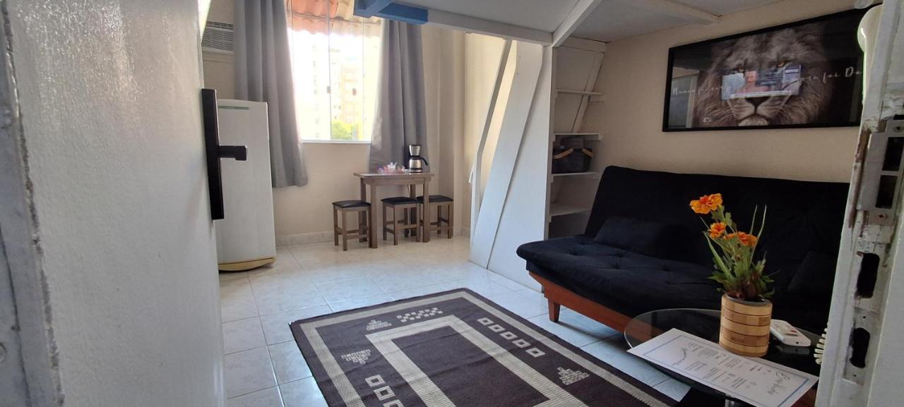 Studio entre Copacabana e Ipanema