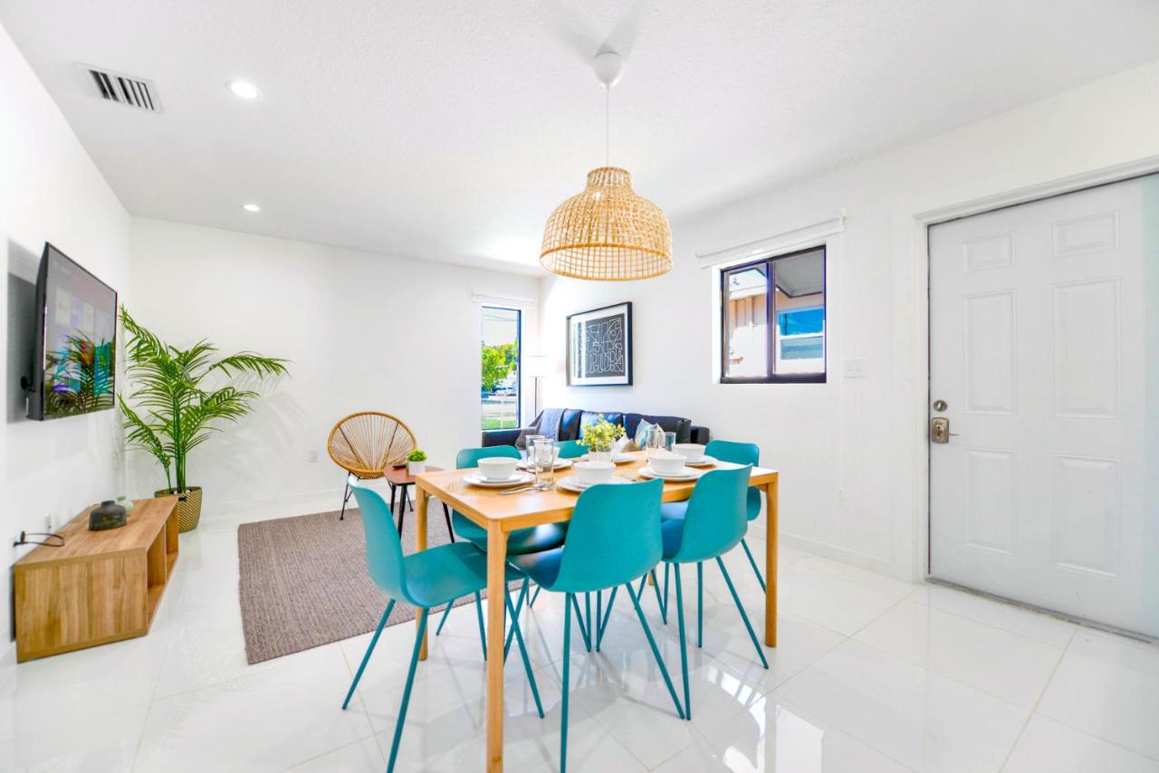 Stunning 3-Bedroom Duplex with Free Parking - 4