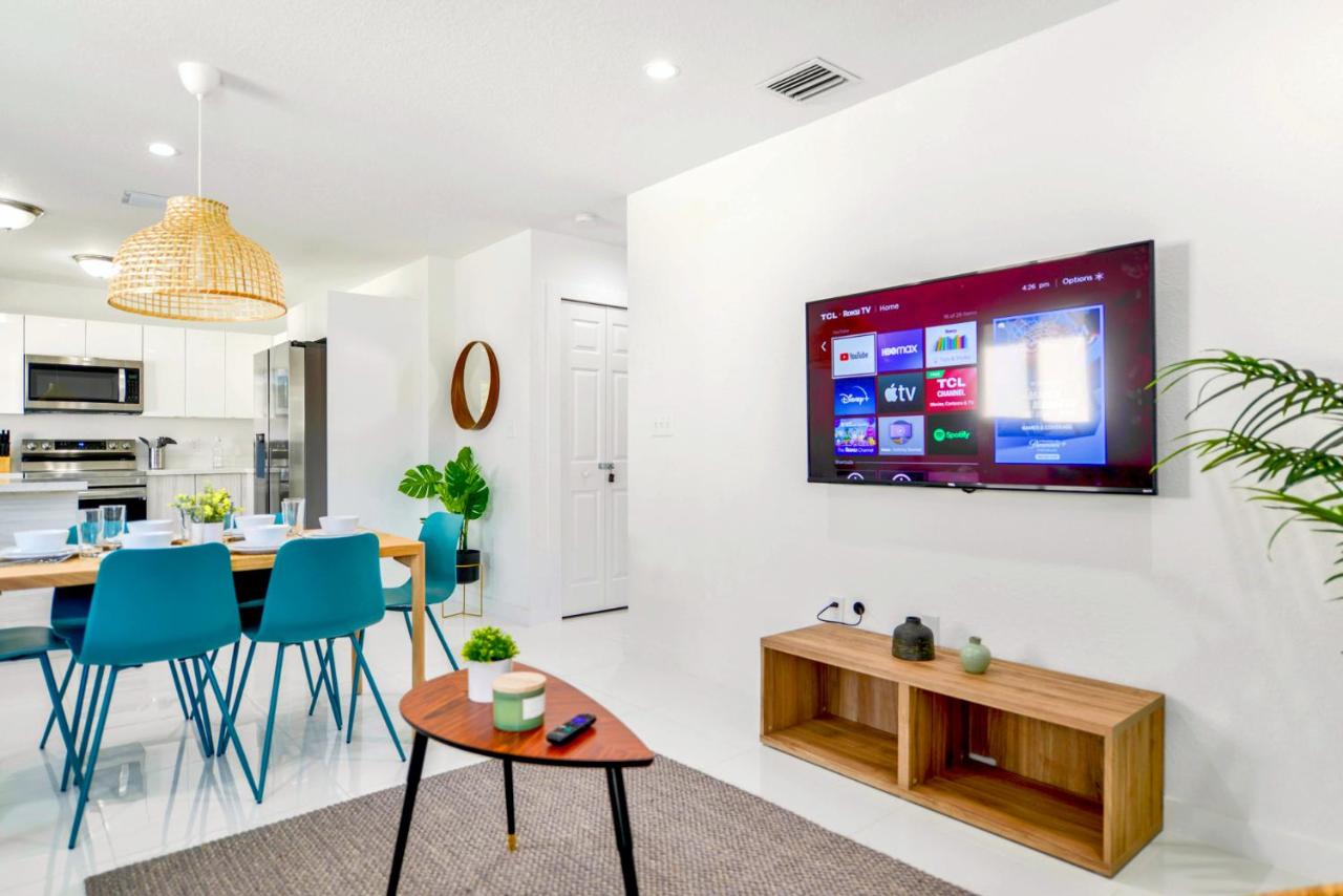 Stunning 3-Bedroom Duplex with Free Parking - 5