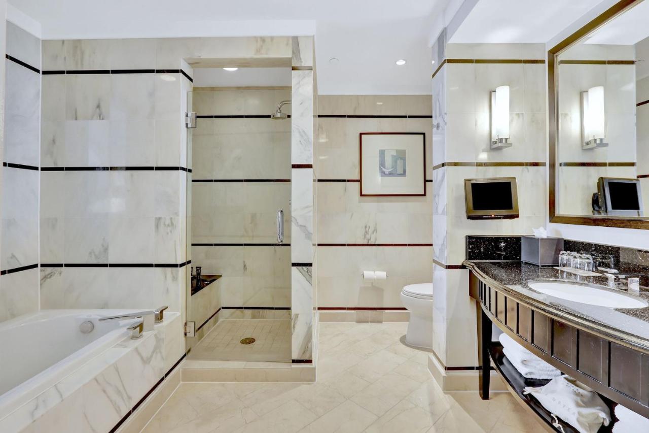 Luxury Oceanview Suite at the Fontainebleau Miami Beach with Balcony, King & Sofa Bed - 3