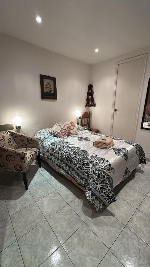 Habitación a 5 minutos del AICM