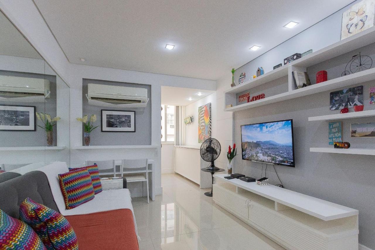 Modern in Copacabana, Close to the Beach