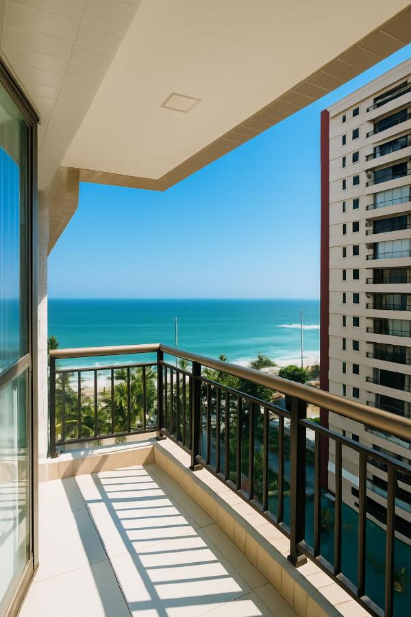 Apartamento de luxo beira-mar na Barra da Tijuca - 2