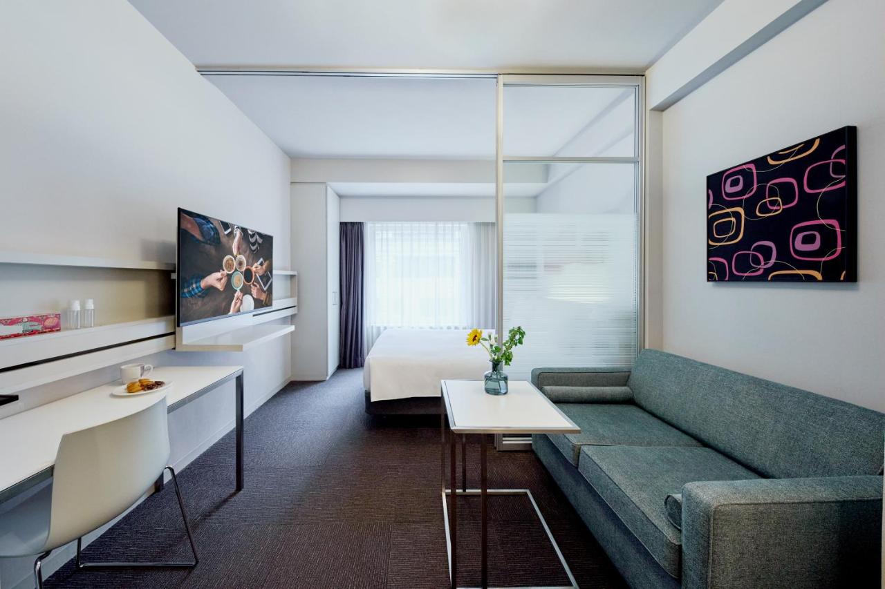 Citadines Shinjuku Tokyo - 3