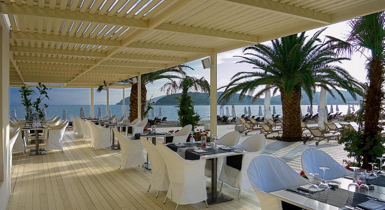 Hotel, plaża: Plaza Resort