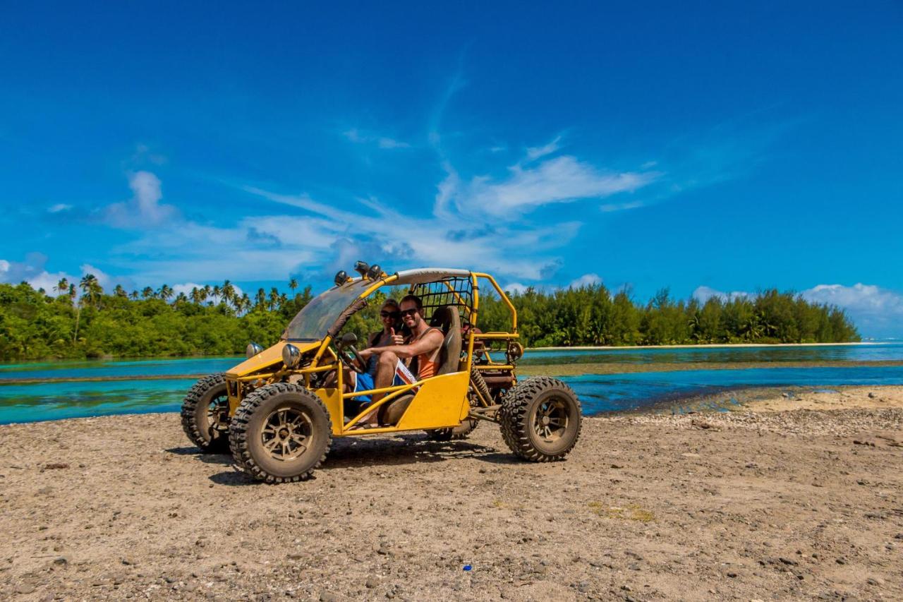 Muri Beach Club Hotel photo