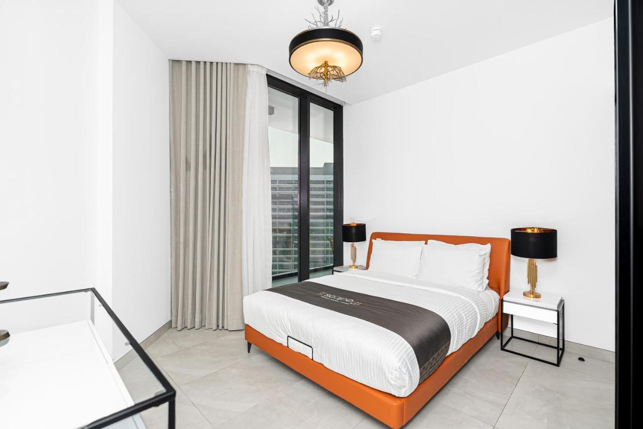 Escape24 Brand New 1BR with City View near Burj Khalifa - 2