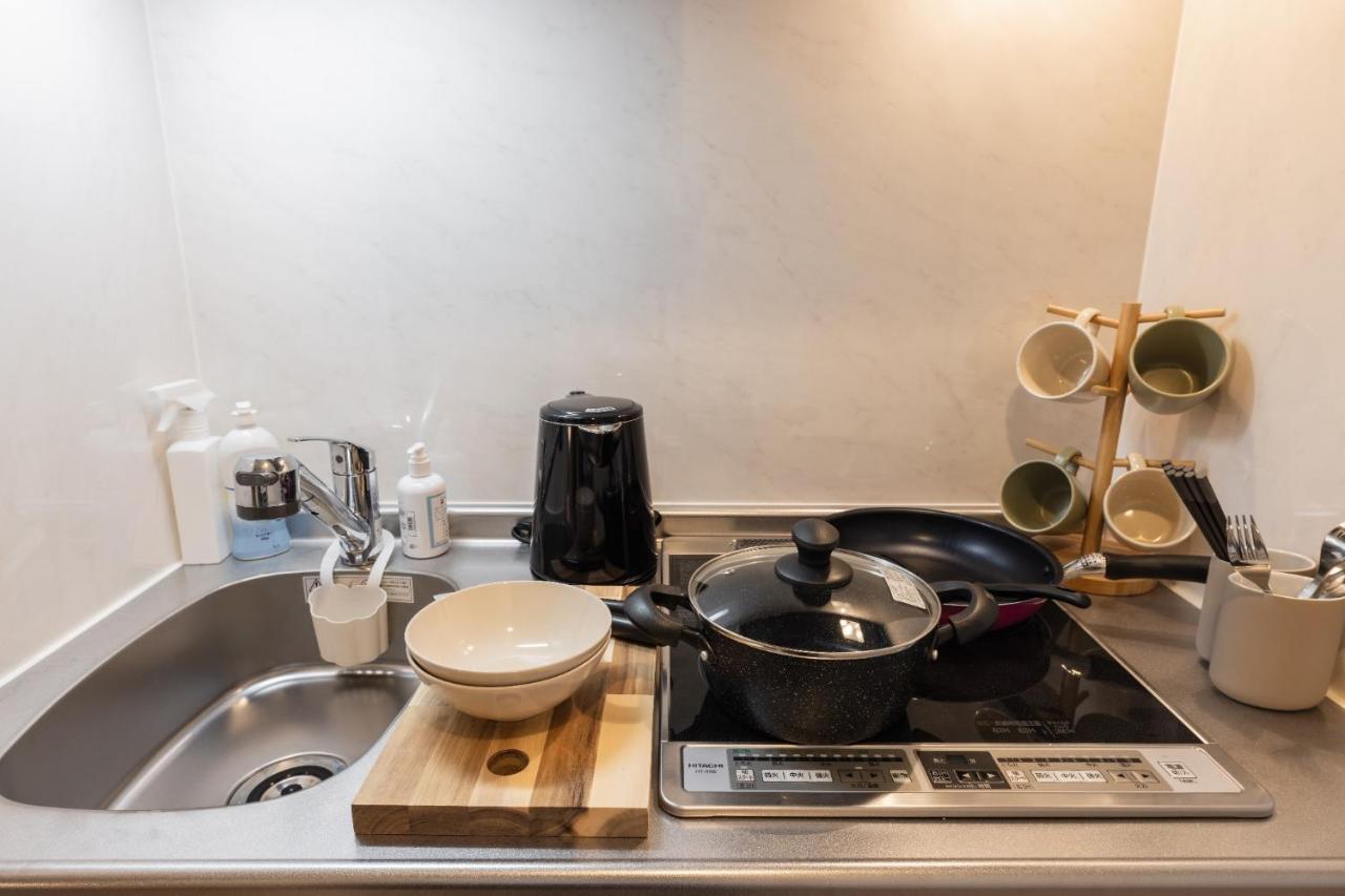 Sanctuary Residence TTSP Namba Nihonbashi - Vacation STAY 16623 - 3