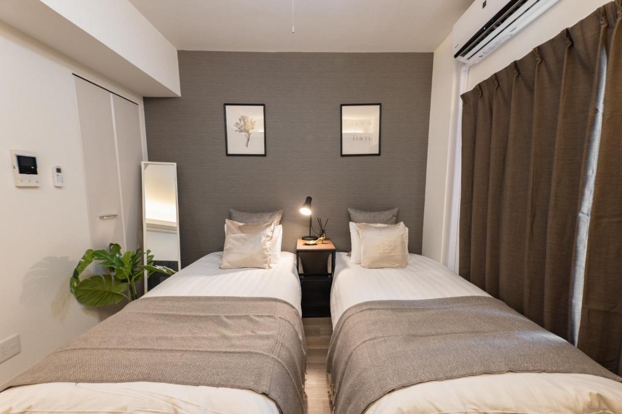 Sanctuary Residence TTSP Namba Nihonbashi - Vacation STAY 16623 - 2